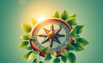 La Brújula de la Riqueza Sostenible: Invierte para el Futuro