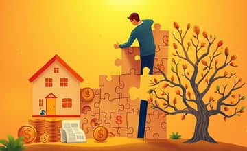 El Rompecabezas del Patrimonio: Ensambla tu Legado Financiero