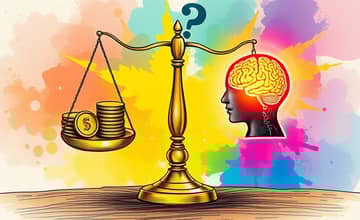 Dinero y Salud Mental: Un Equilibrio Esencial