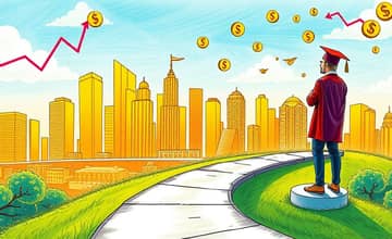 Maestría en Finanzas: El Camino hacia la Independencia Total