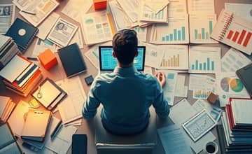 Del Caos al Orden: Organiza tus Finanzas un Paso a la Vez