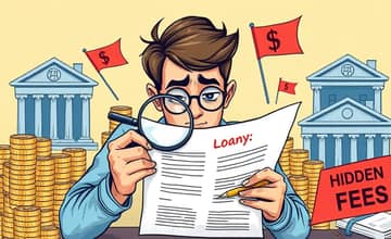 Audita tu Préstamo: Detecta si Estás Pagando de Más Innecesariamente