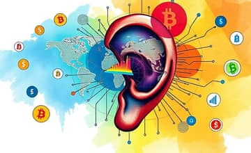 Desarrolla tu 'Oído' Financiero: Escucha las Señales del Mercado