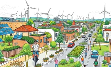 Financiamiento Sostenible: Un Préstamo con Mirada Orientada al Futuro