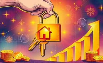 Desbloquea Opciones: Préstamos con Garantías Sólidas