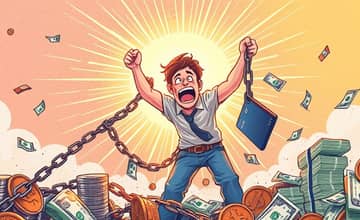 Estrategias Inteligentes para Finalizar tu Endeudamiento