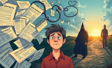 La Falacia del Préstamo Inmediato: Desvelando Ofertas Engañosas