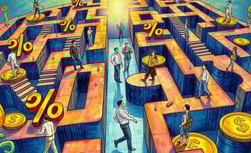 El Laberinto de las Tasas: Elige la que Mejor se Adapte a Ti