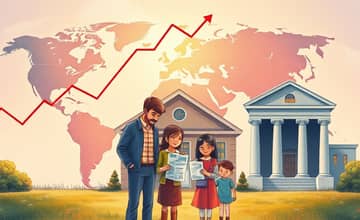 El Impacto Global de las Políticas Monetarias en tu Préstamo Hipotecario