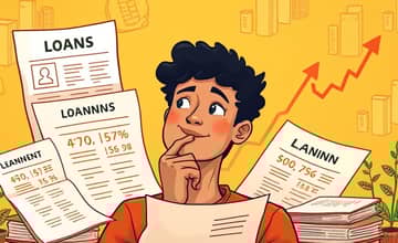 Análisis Detallado: Desentrañando los Términos de tu Préstamo