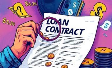 El Costo Real de Pedir Prestado: Más Allá de la Publicidad