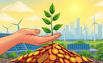 Préstamos Verdes: Financiando el Respeto al Medio Ambiente y la Sostenibilidad