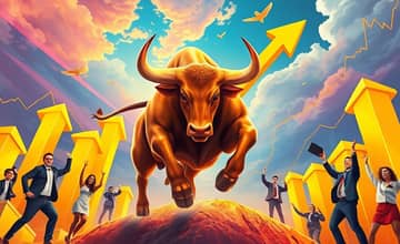 Desbloquea el Crecimiento: Estrategias para Mercados Alcistas
