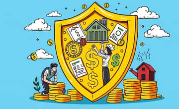 Construye tu Escudo Financiero: Blindaje para Acontecimientos Inesperados