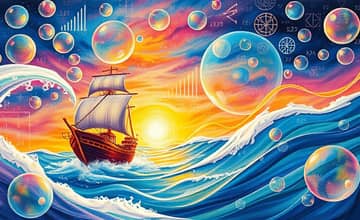 Navega las Burbujas: Identifica y Capitanea las Tendencias Exponenciales