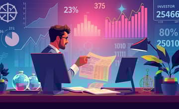 Desentraña los Números: Contabilidad para Inversores Intuitivos