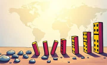 Efecto Dominó: Eventos Locales y su Repercusión Global