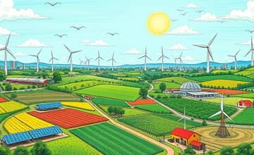 El Renacimiento Verde: Inversiones en la Nueva Economía Global