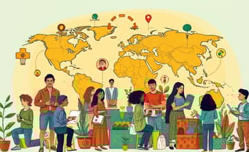 Consumo Consciente: Inversión en Marcas Globales con Propósito