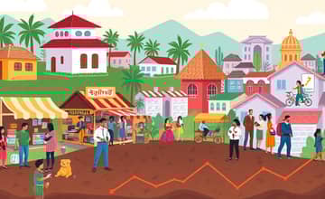 Microcréditos Globales: Invirtiendo en el Desarrollo Local