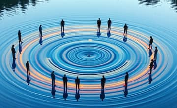 El Efecto Ripple: Cómo Pequeños Cambios Generan Grandes Olas Globales