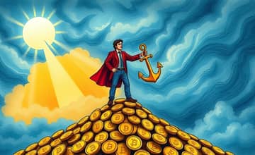 La Resiliencia Financiera: Estrategias de Supervivencia Global