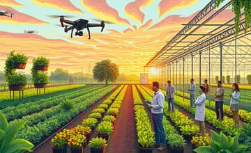 El Futuro del Alimento: Inversiones en Seguridad Alimentaria Global