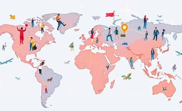 La Gran Migración: Flujos de Talento y su Impacto Económico