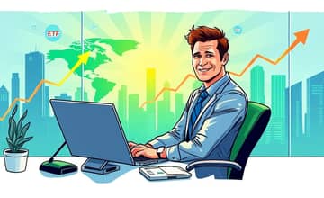 Domina tu Destino Financiero: Estrategias de Autogestión de Inversiones