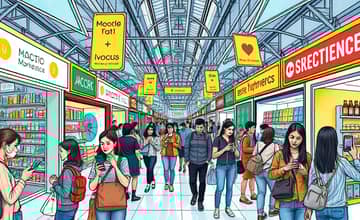 El Pulso del Consumidor: Hábitos de Compra que Moldean Mercados