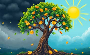 La Paradoja del Ahorro: ¿Dónde Invertir en un Mundo Volátil?