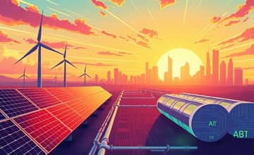 Energía del Mañana: Apuestas Globales en Innovación Energética