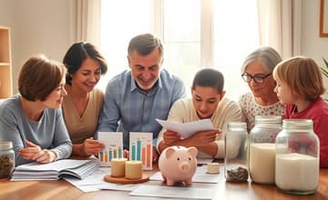 Finanzas a Prueba de Balas: Blindando tu Economía Familiar