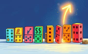 El Efecto Dominó de tus Inversiones: Conecta tus Decisiones