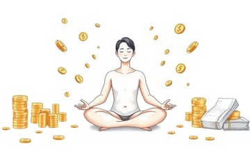Finanzas en Modo Zen: La Tranquilidad Viene del Control