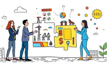 La Sinergia Financiera: Une tus Recursos para Grandes Proyectos