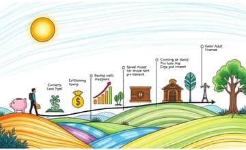El Cronograma de tu Riqueza: Pasos para Alcanzar tus Metas
