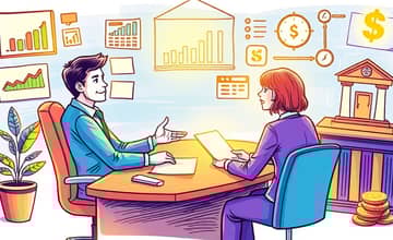 Tu Mejor Interés: Negocia Tasas con Confianza