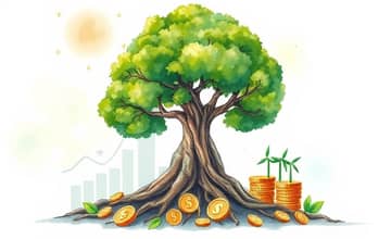 La Huella Ecológica de tu Cartera: Invierte con un Propósito Verde