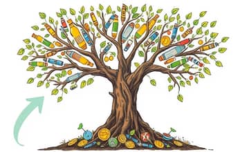 Finanzas Circulares: Recicla y Reinvierte tus Ganancias