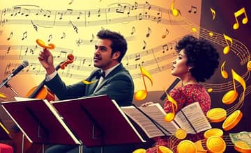 La Melodía de la Abundancia: Armoniza tus Finanzas para Siempre