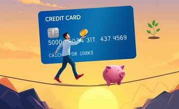 Crédito y Bienestar: Equilibra tus Finanzas