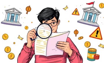 Detecta Comisiones: Evita Cargos Sorpresa