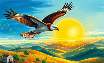 Descifrando las Señales del Mercado: Invierte con Visión de Halcón