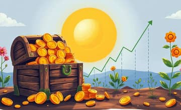 Construye tu Tesoro: Invirtiendo con Inteligencia y Paciencia