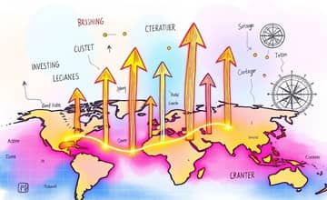 El Mapa del Crecimiento: Desarrolla tu Estrategia de Inversión