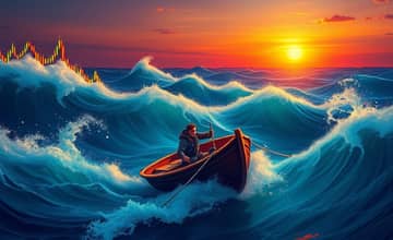 Navega la Incertidumbre: Estrategias para Mercados Impredecibles