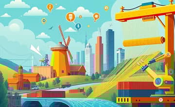 El Telar Global: Tejiendo Oportunidades de Inversión