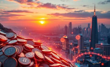 La Metamorfosis del Dinero: Cómo la Innovación Reimagine los Mercados