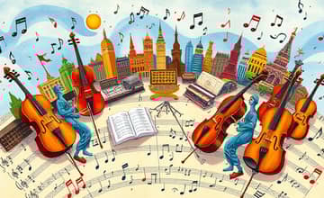 La Partitura de la Globalización: Ritmos Económicos Mundiales